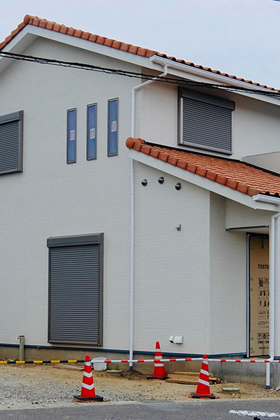 建築・リフォーム